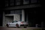 Chevrolet Corvette Stingray by Abbes Design 2014 года
